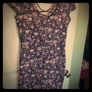 3/$20🔆Floral casual dress